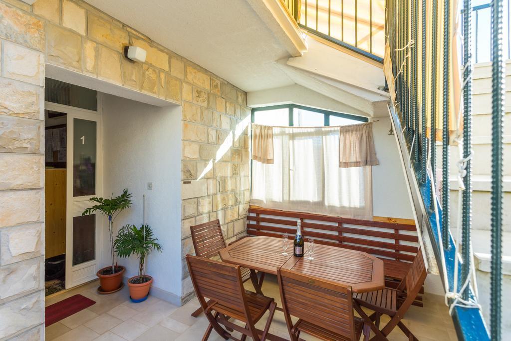 Villa Azra Dubrovnik Ngoại thất bức ảnh