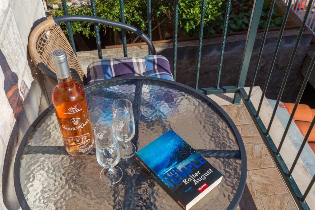 Villa Azra Dubrovnik Ngoại thất bức ảnh